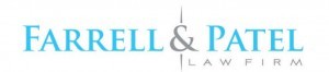 Farrell & Patel Law Firm Logo