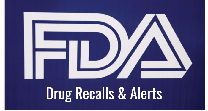 fda drug recalls
