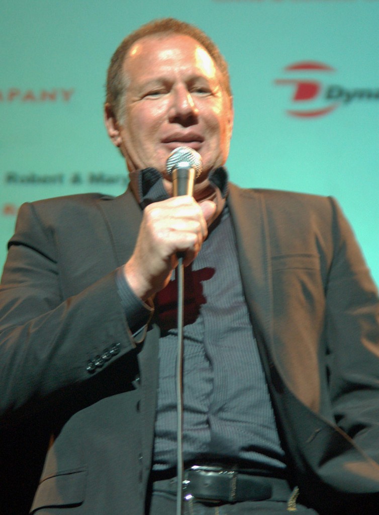 Garry Shandling in 2011