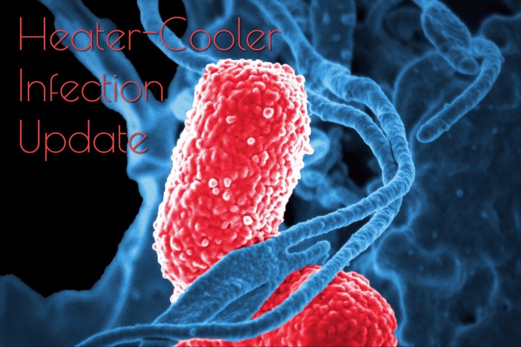 heater-cooler infections