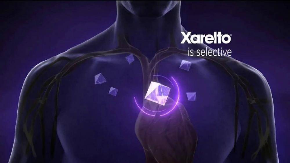 Janssen Leans On Olympians And Athletes To Push Xarelto