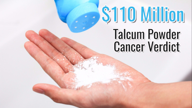 J&J On Edge After $110M Talcum Powder Ruling