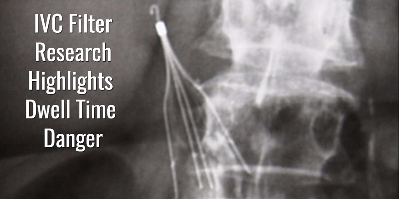 IVC Filter Retrieval: A Longer Dwell Time Means More Risk